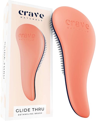 Crave Naturals Glide Thru Detangling Brush