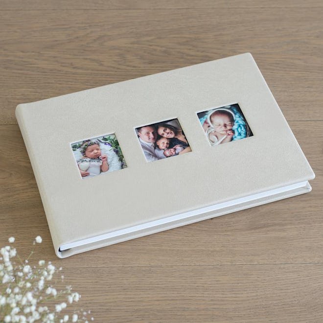 Arcoalbum Family Photo Scrapbook Album