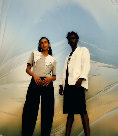Tibi fashion classes