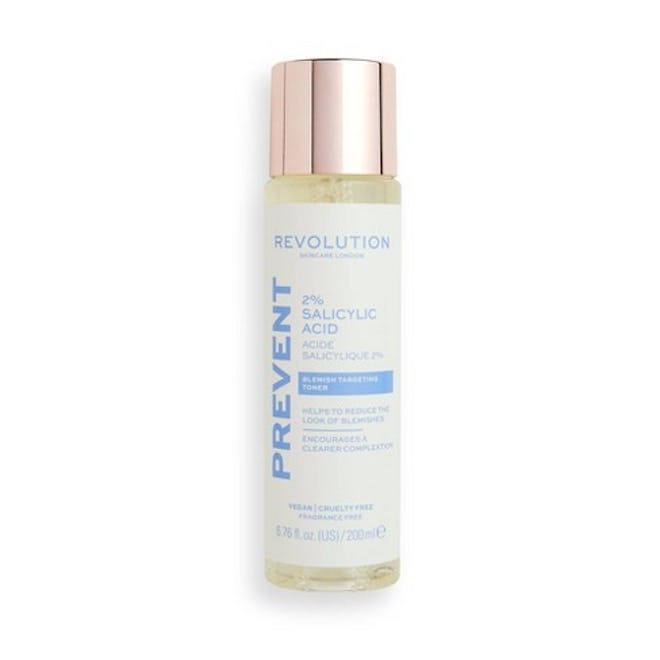 Makeup Revolution Skincare 2% Salicylic Acid Tonic