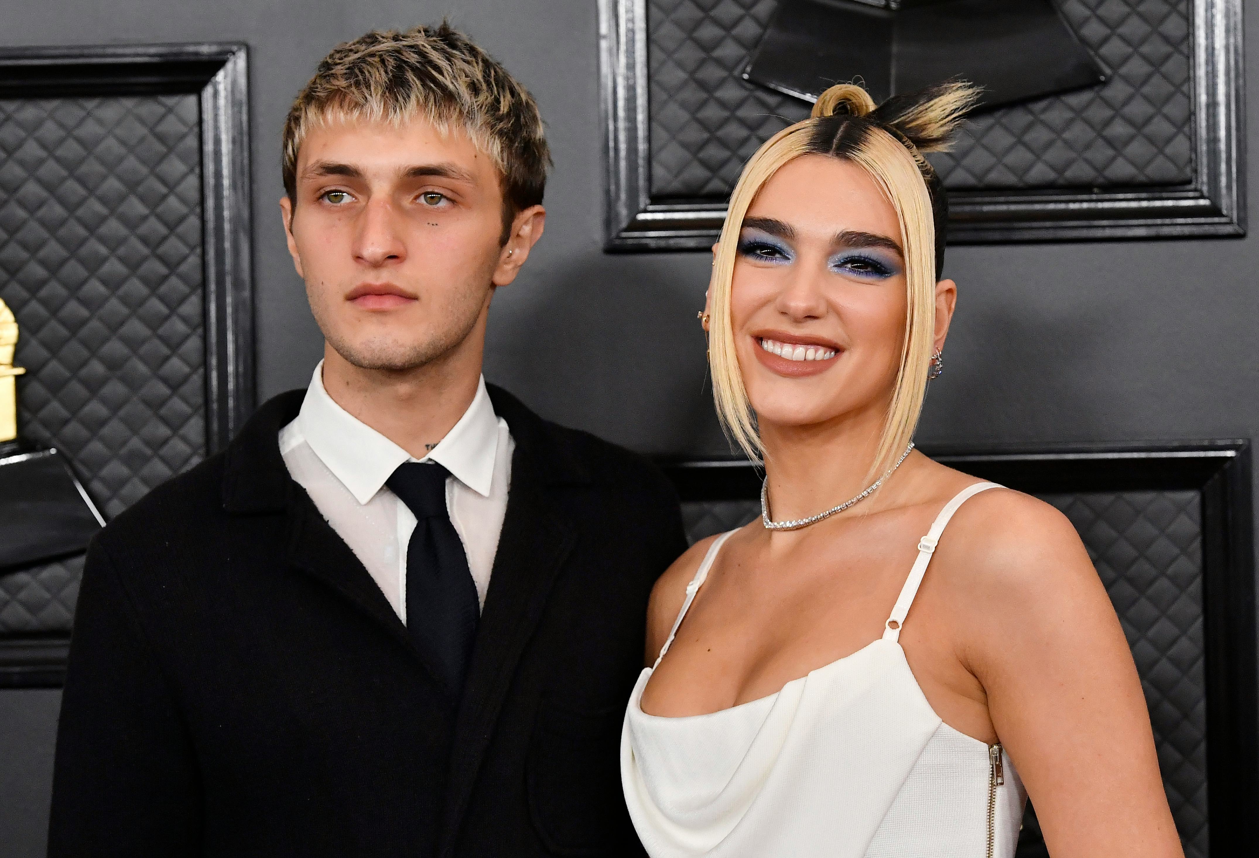 Anwar Hadid Drops His Newest Raucous Single, “Off Night”
