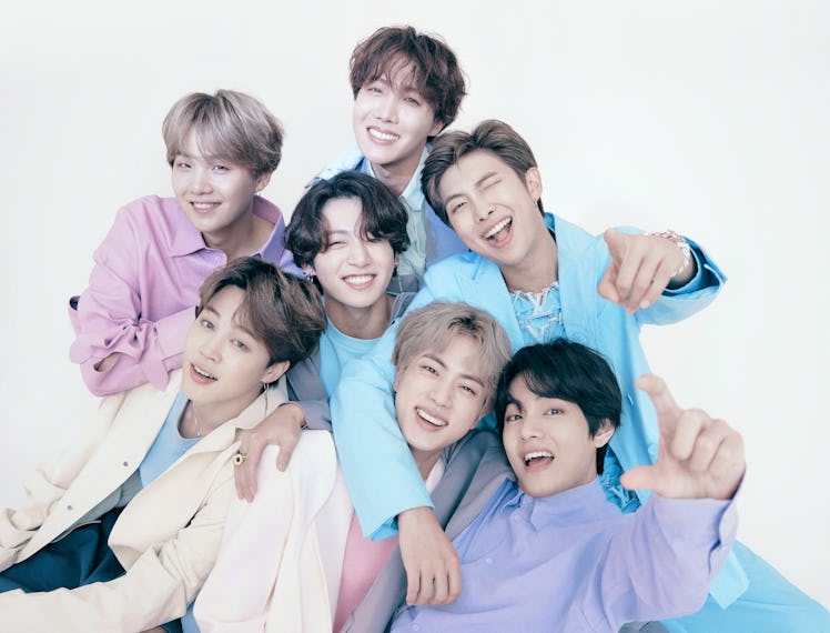 BTS LV House Ambassadors