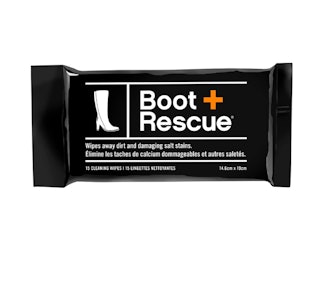 BootRescue All Natural Cleaning Wipes (15-Pack)