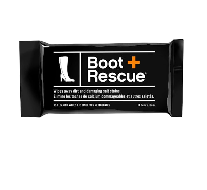 BootRescue All Natural Cleaning Wipes (15-Pack)