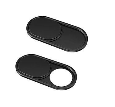 CloudValley Webcam Cover Slide [2-Pack]