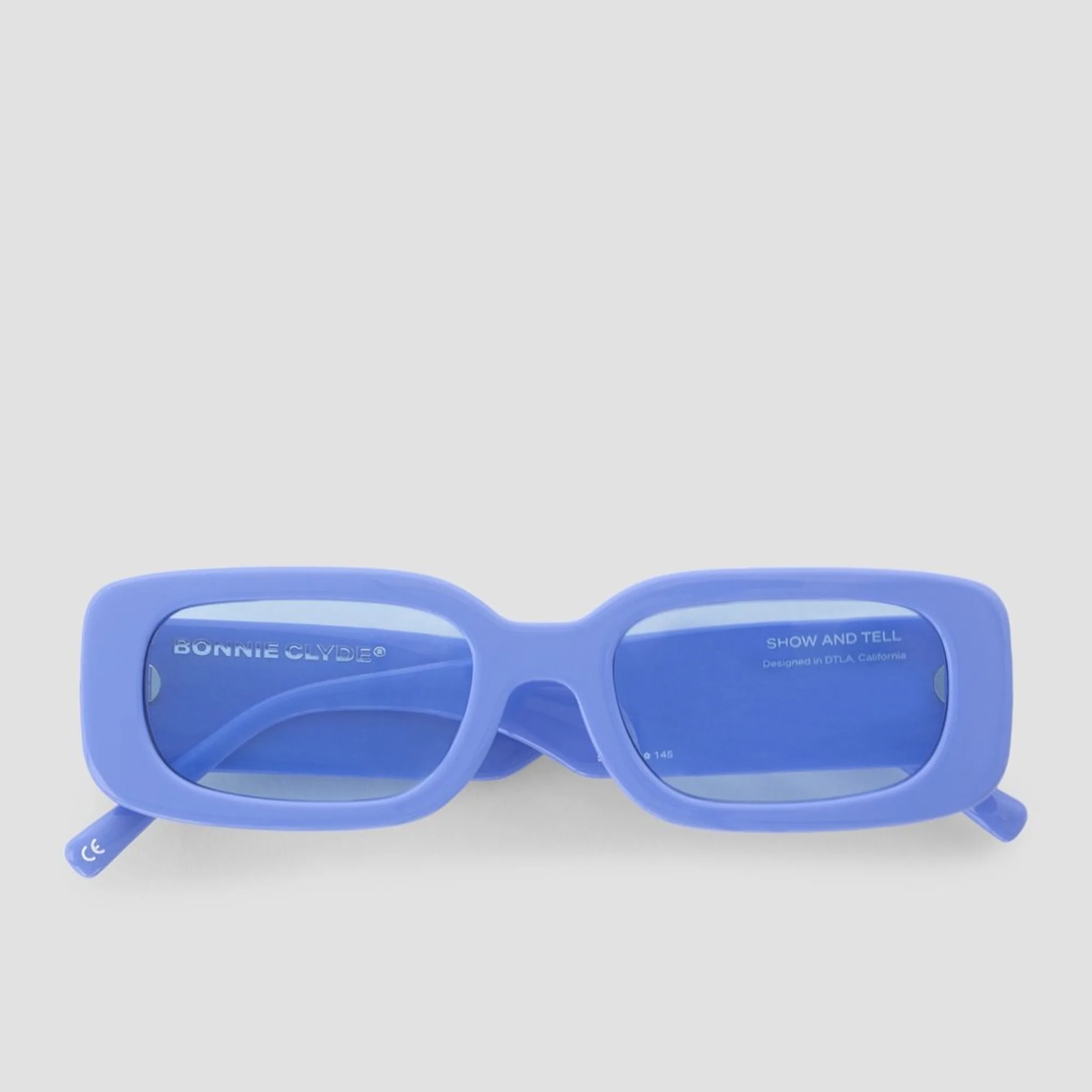Rectangular Eyewear 13 Rectangle-Frame Sunglasses To Wear All Summer Long