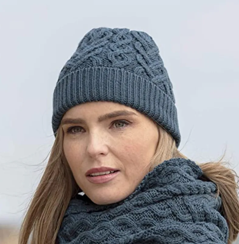 Ellis&Carter Knitted Wool Beanie