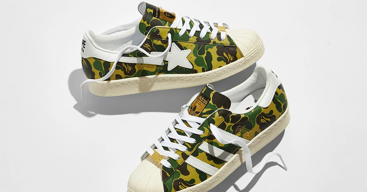 Adidas x bape collection Clearance
