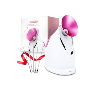 EZBASICS Facial Steamer