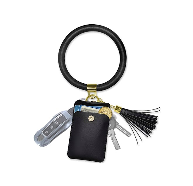 Doormoon Keychain Bracelet