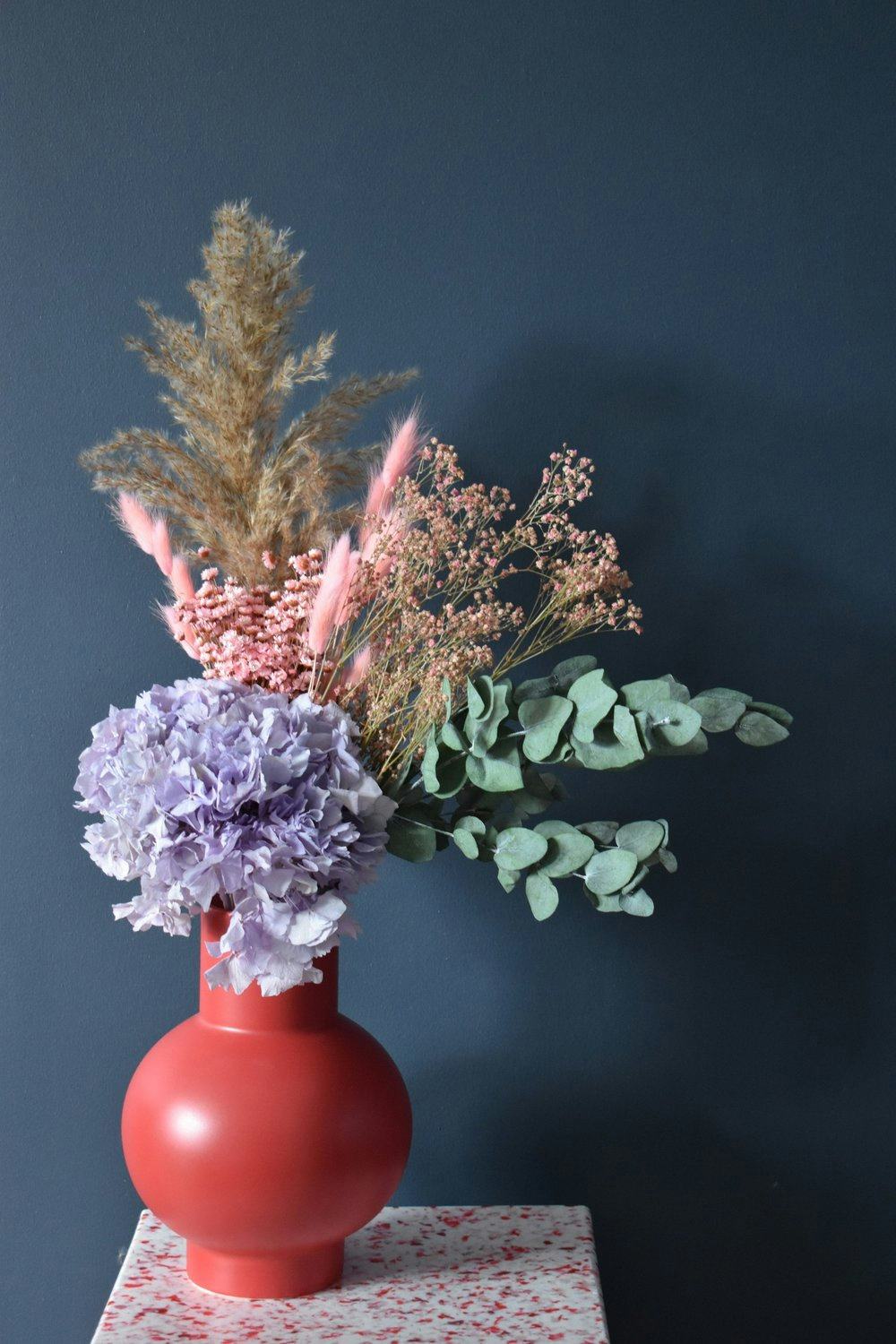 The Best Dried Flowers To Buy In The UK