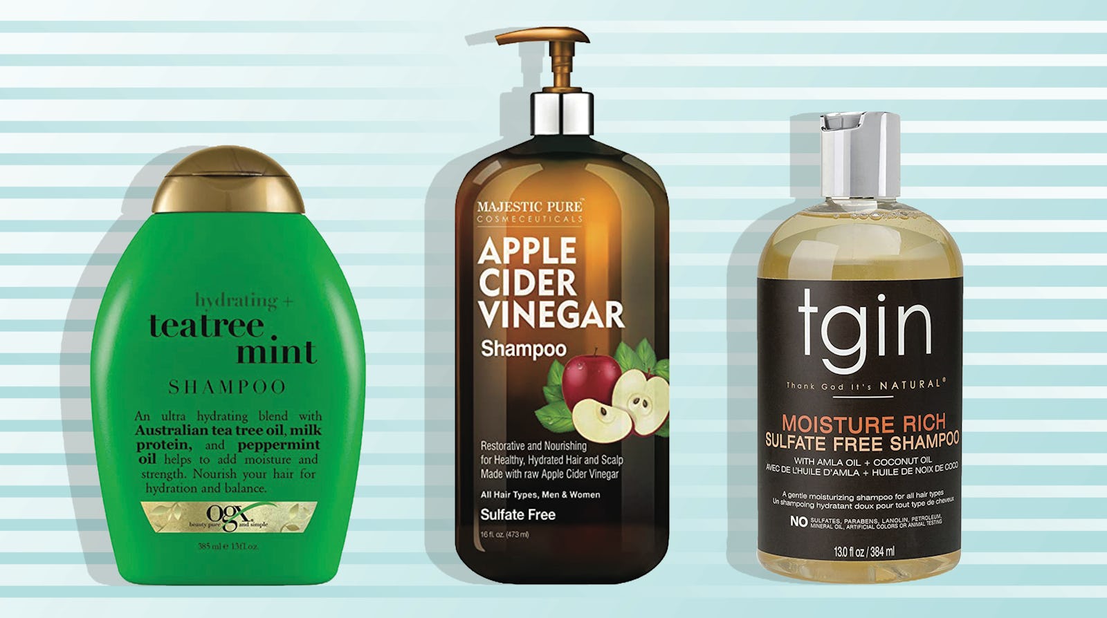 The 6 Best Sulfate-Free Dandruff Shampoos
