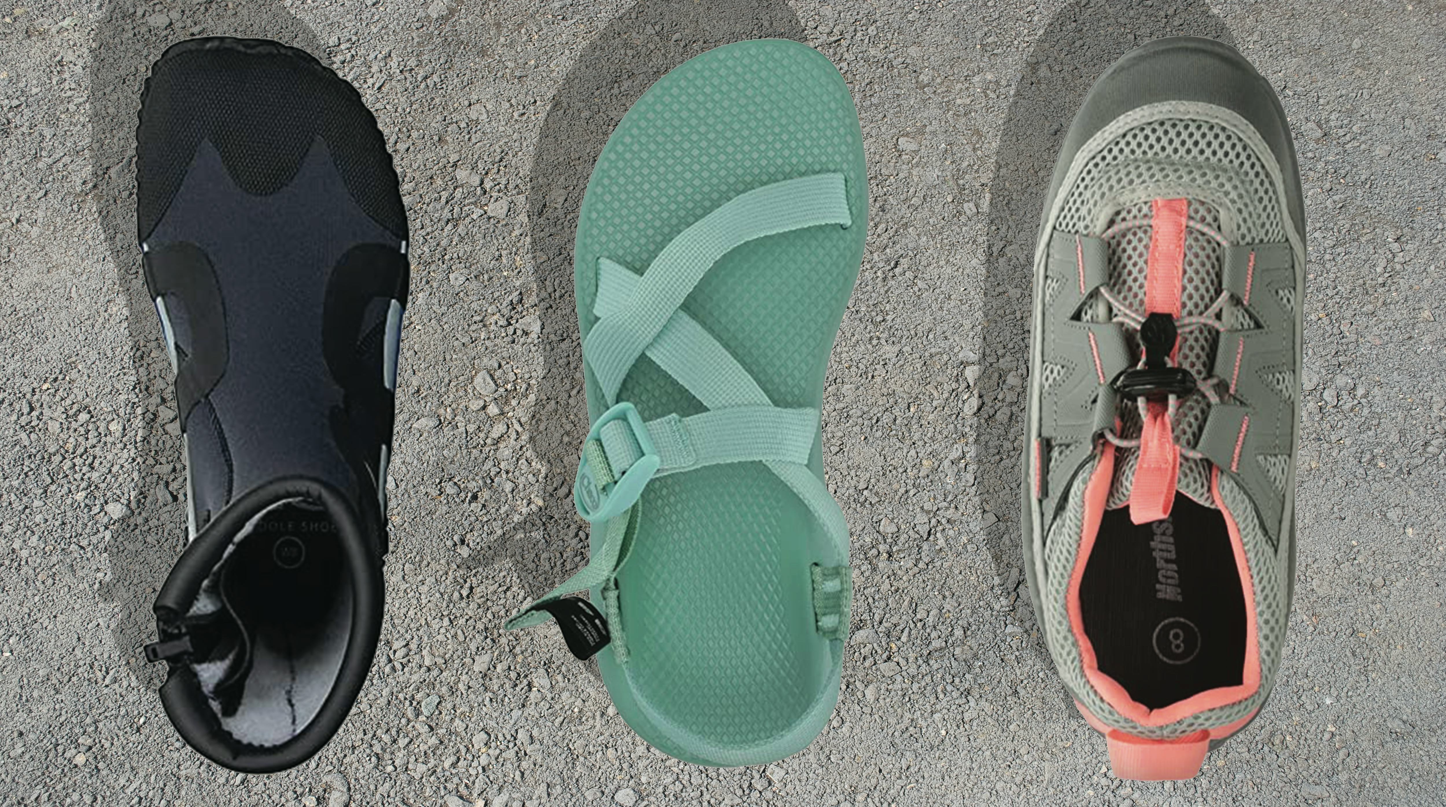 The 7 Best Shoes For Kayaking