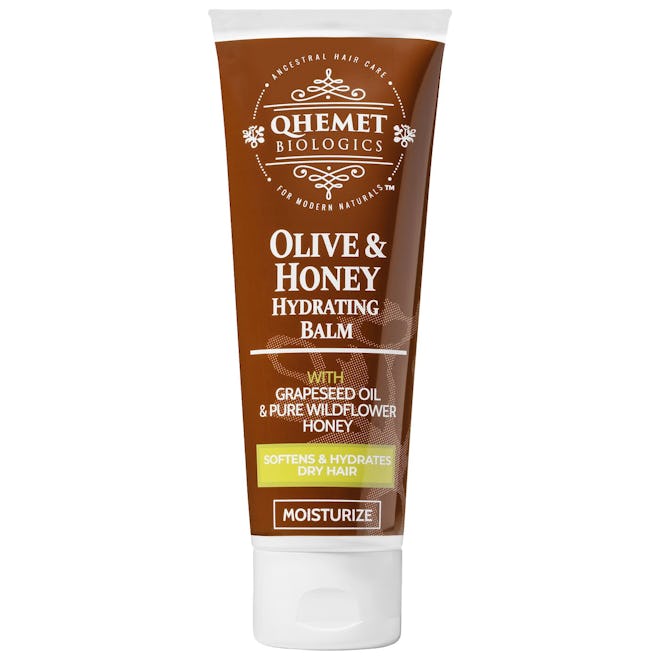 Qhemet Biologics Olive & Honey Hydrating Balm