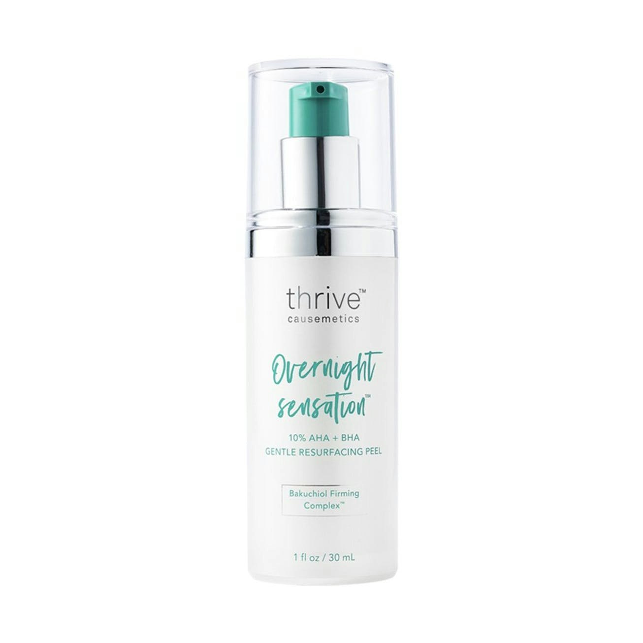 Thrive Cosmetics - Overnight Sensation™ Gentle Resurfacing Peel