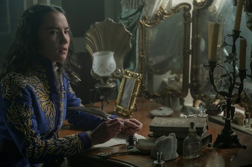 JESSIE MEI LI as ALINA STARKOV in SHADOW AND BONE.