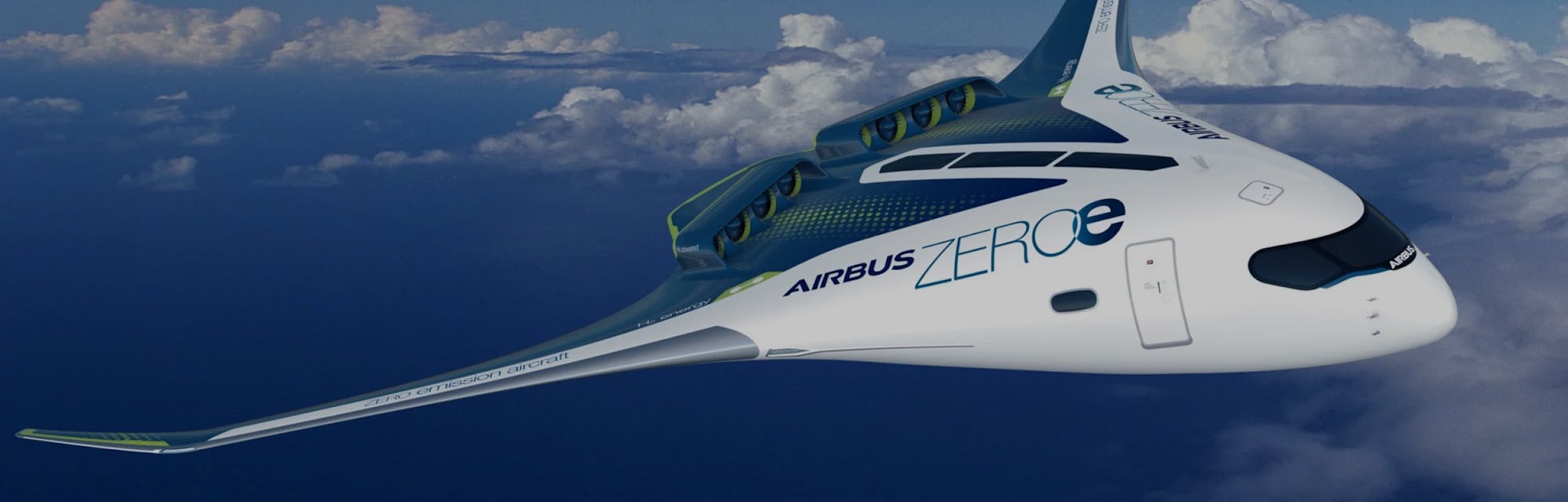 Airbus is testing an electric powertrain that is made more efficient by cooling the components to ex...