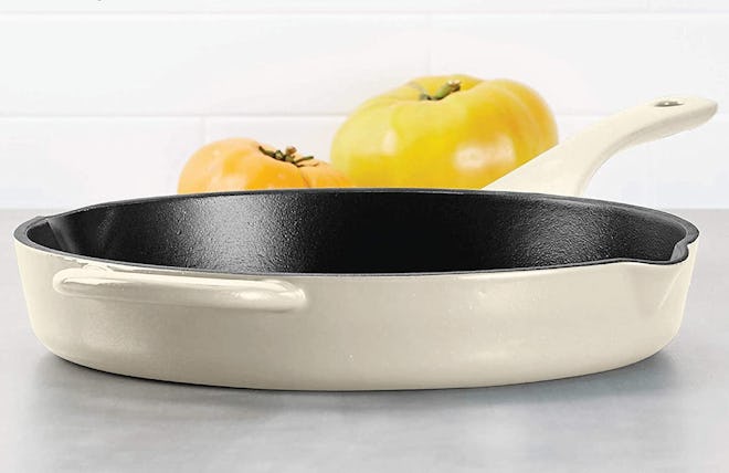 Ayesha Curry Enameled Cast Iron Skillet