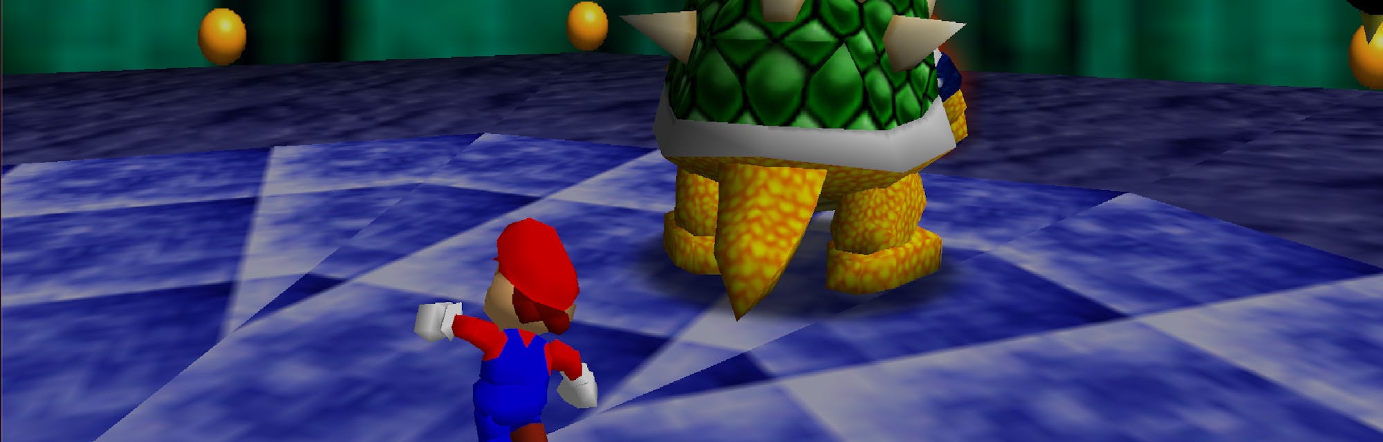 Play mario 64 online deals