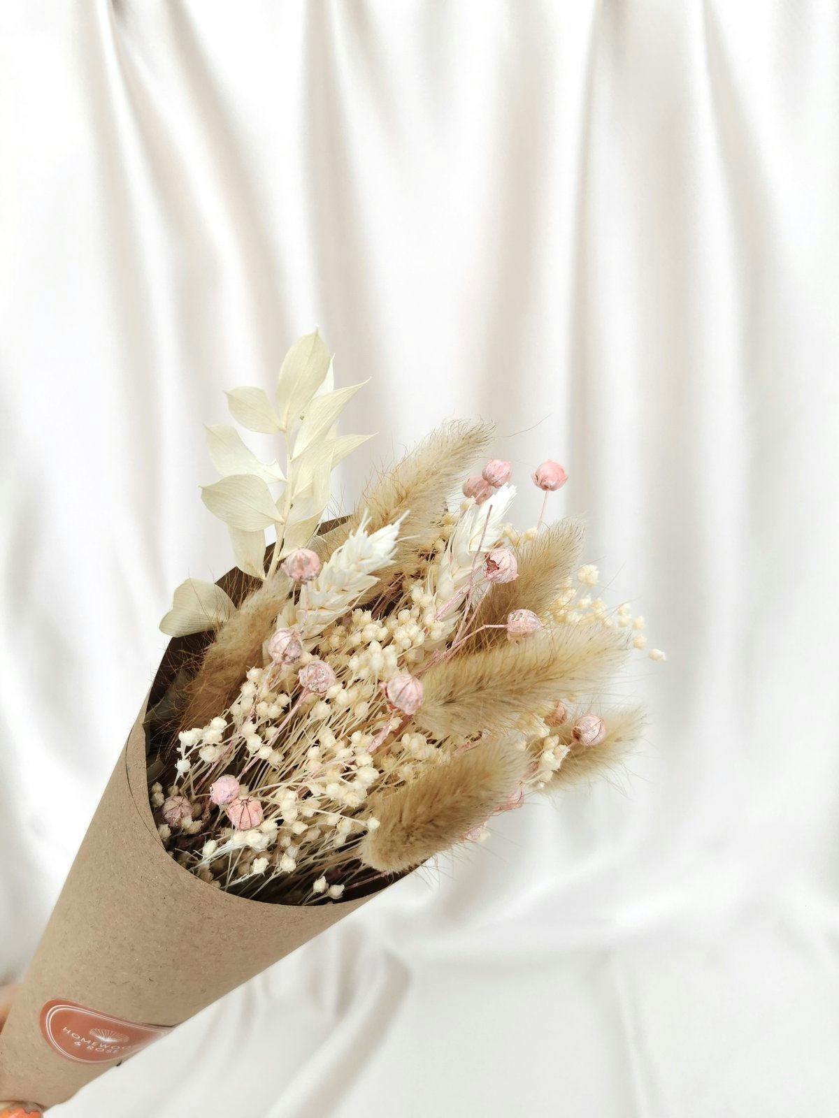 The Best Dried Flowers To Buy In The UK