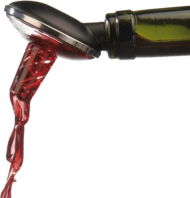 OxyTwister Wine Aerator Pourer and Decanter