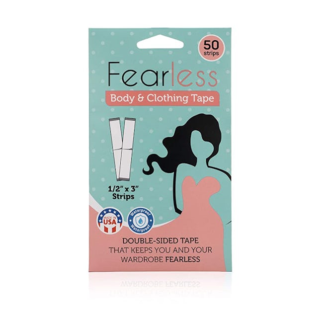 Fearless Tape Body & Clothing Tape (50-Pack)
