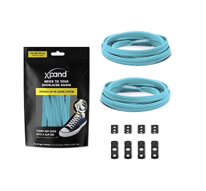 Xpand No Tie Shoelaces