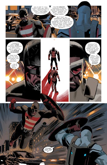 Us Agent Mcu Falcon And The Winter Soldier Sets Up A Terrifying Villain