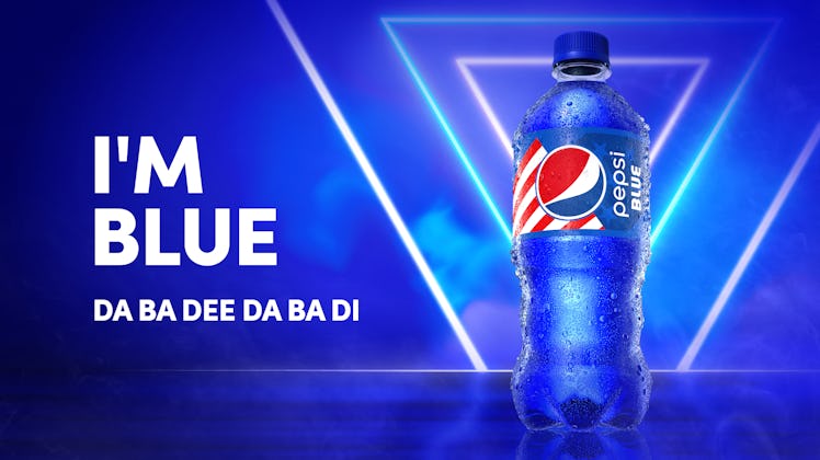 Here's where you can buy Pepsi Blue now that it's hitting the shelves again.