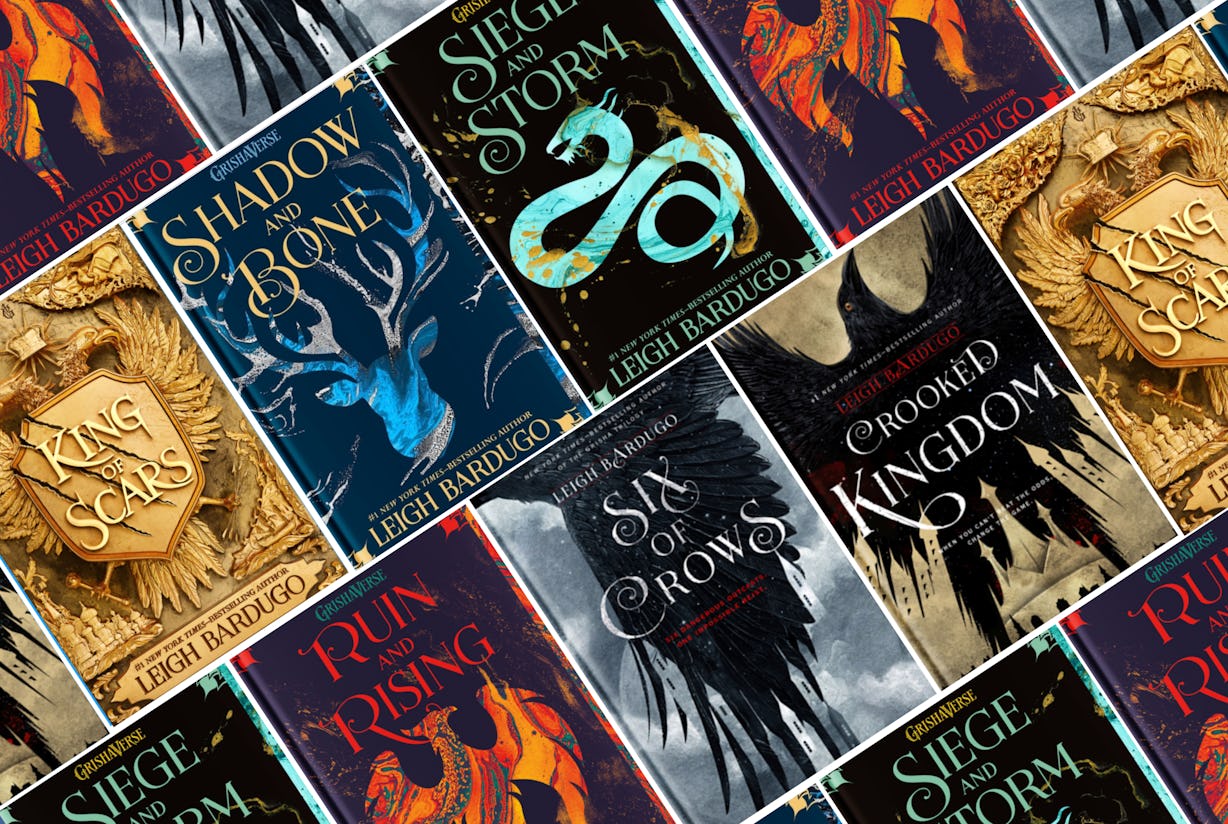 Shadow and Bone Book Order Which Grishaverse Novels To Read First
