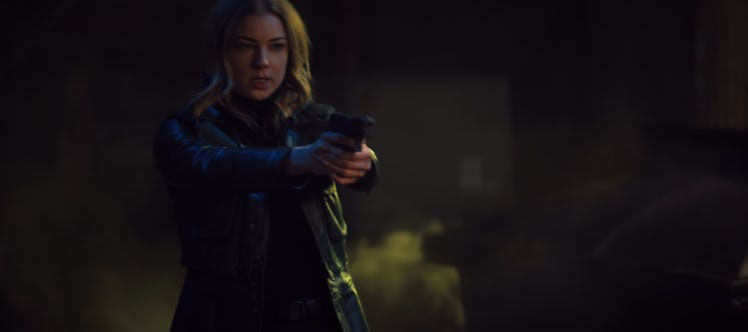 Sharon Carter is the Power Broker in 'Falcon and the Winter Soldier'