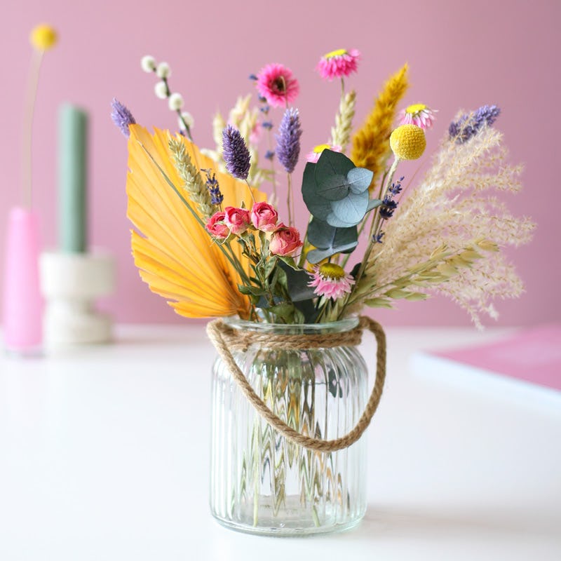 The Best Dried Flowers To Buy In The UK