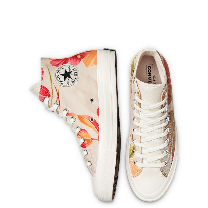 Converse x Beyond Retro "Renew Tropical Shirts" Chuck 70 High