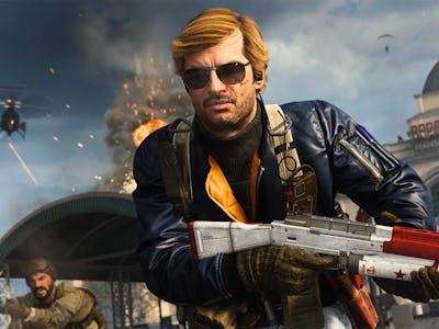 Call of Duty: Warzone Season Three Goes to 1984
