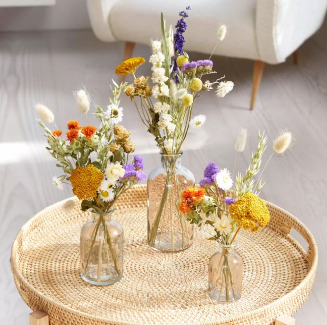 The Dried Flowers Posy Party
