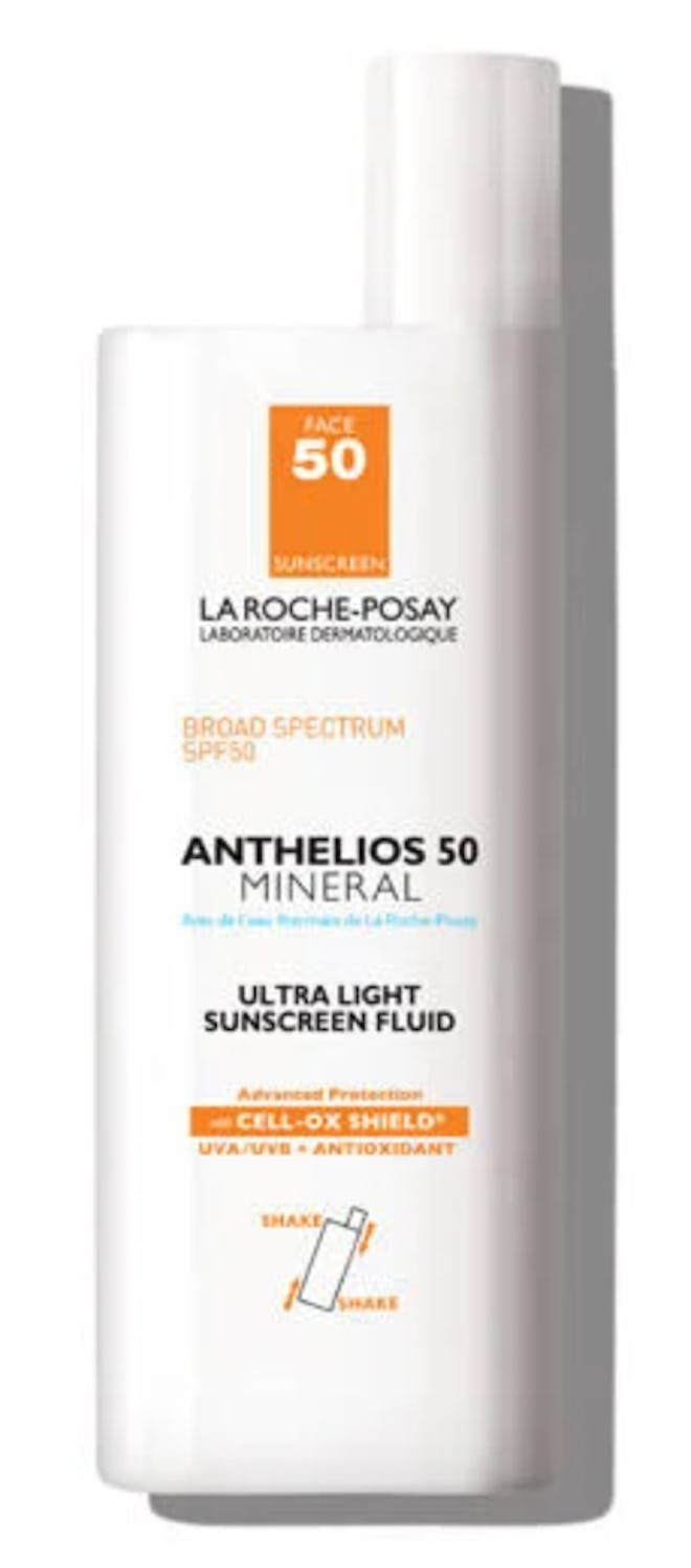 Anthelios Mineral Zinc Oxide Sunscreen SPF 50