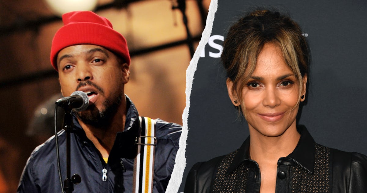 Who Is Halle Berry S Boyfriend Van Hunt Is A Grammy Winning Musician Who Is Halle Berry S Boyfriend Van Hunt Is A Grammy Winning Musician