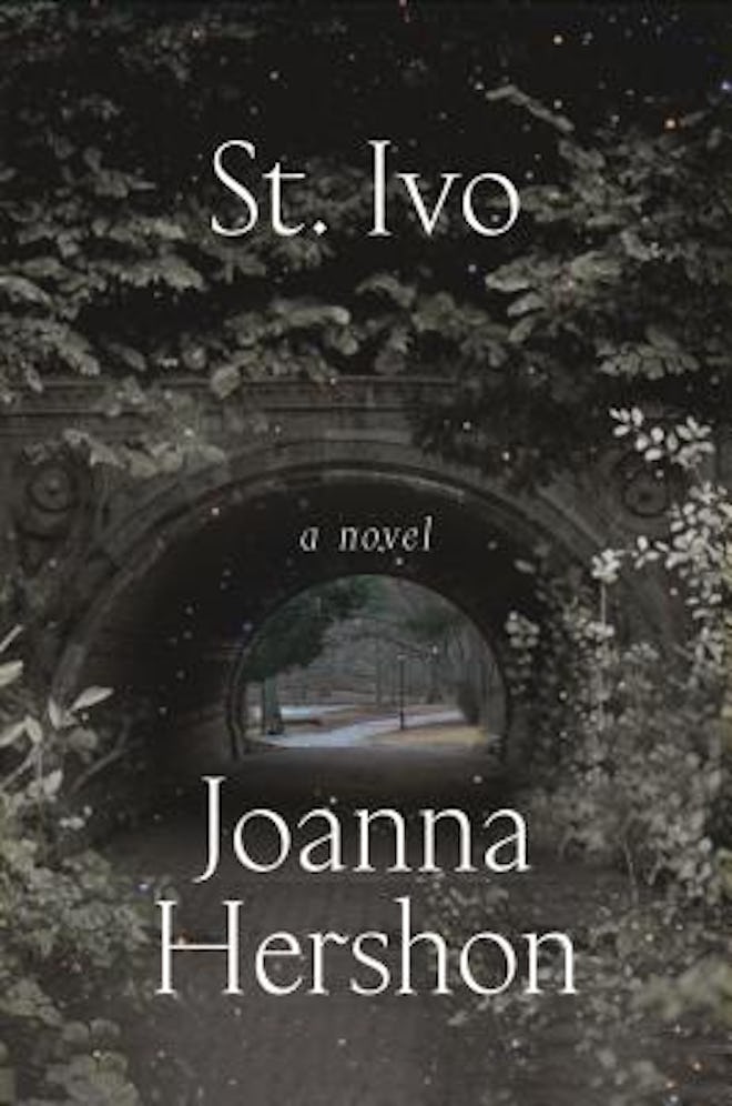 'St. Ivo' by Joanna Hershon