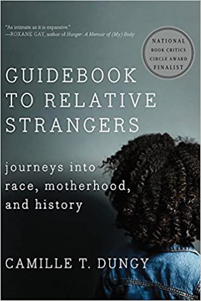 'Guidebook to Relative Strangers' by Camille T. Dungy