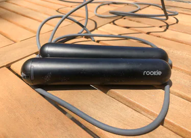 Rookie Jump Rope SmartRope Rookie review: Don’t talk to me about dumb jump ropes ever again