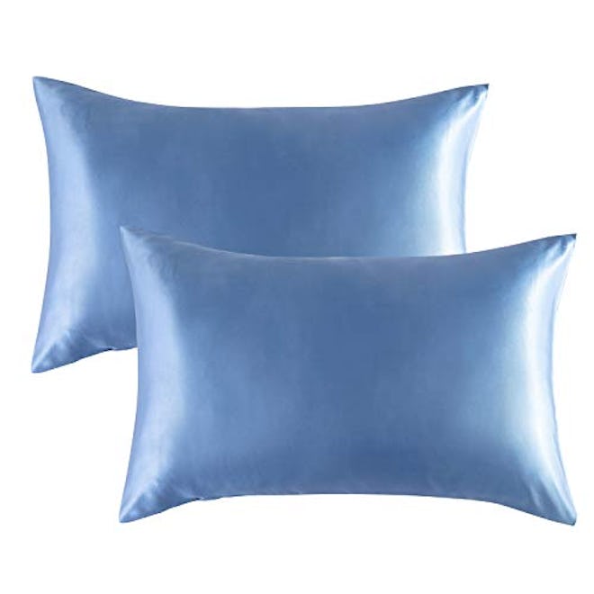 Bedsure Satin Pillowcases (2-Pack)