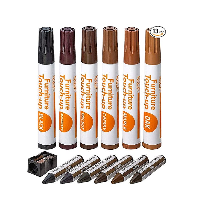 Katzco Furniture Repair Kit Wood Markers