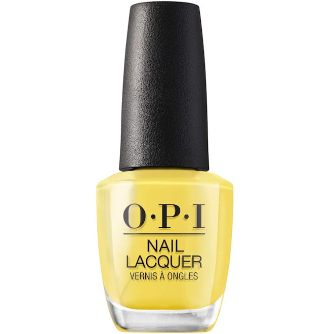 OPI Nail Polish in Don't Tell a Sol