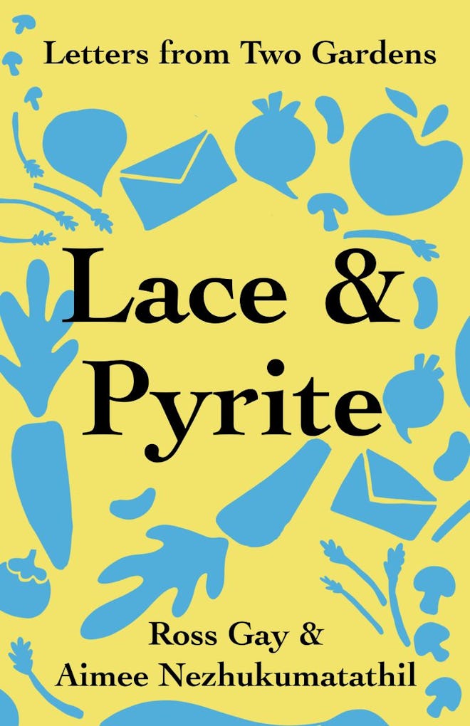 'Lace & Pyrite' by Ross Gay and Aimee Nezhukumatathil