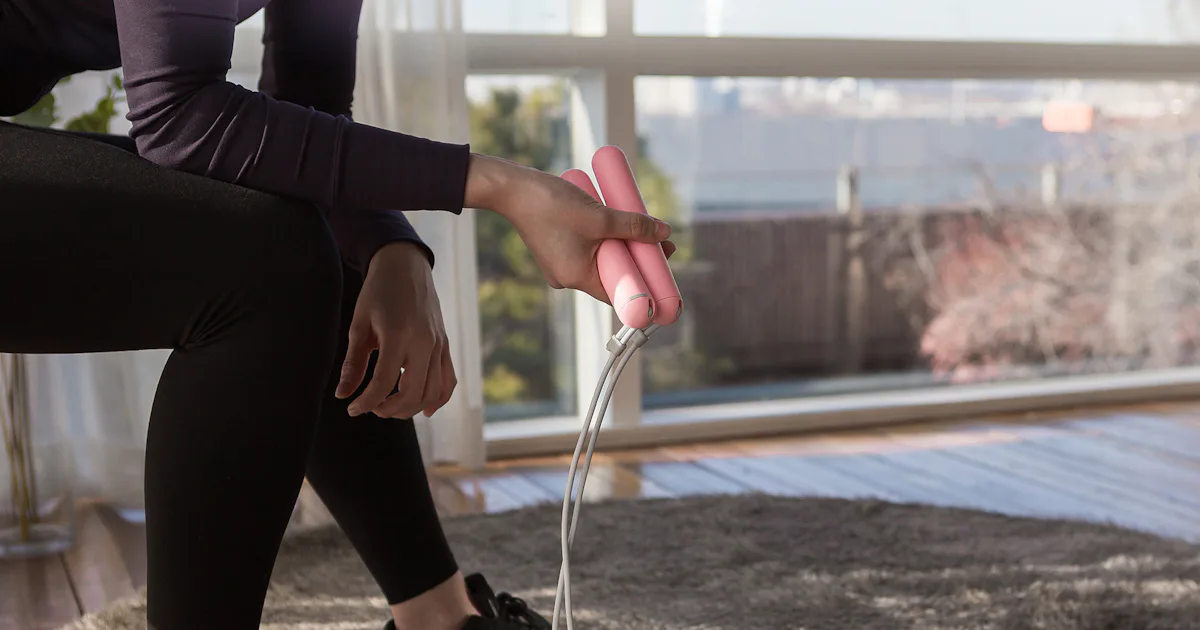 Rookie Jump Rope SmartRope Rookie review: Don’t talk to me about dumb jump ropes ever again