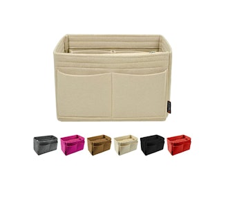 OMYSTYLE Handbag & Tote Organizer Insert