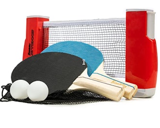 Franklin Sports Table Tennis To-Go Set