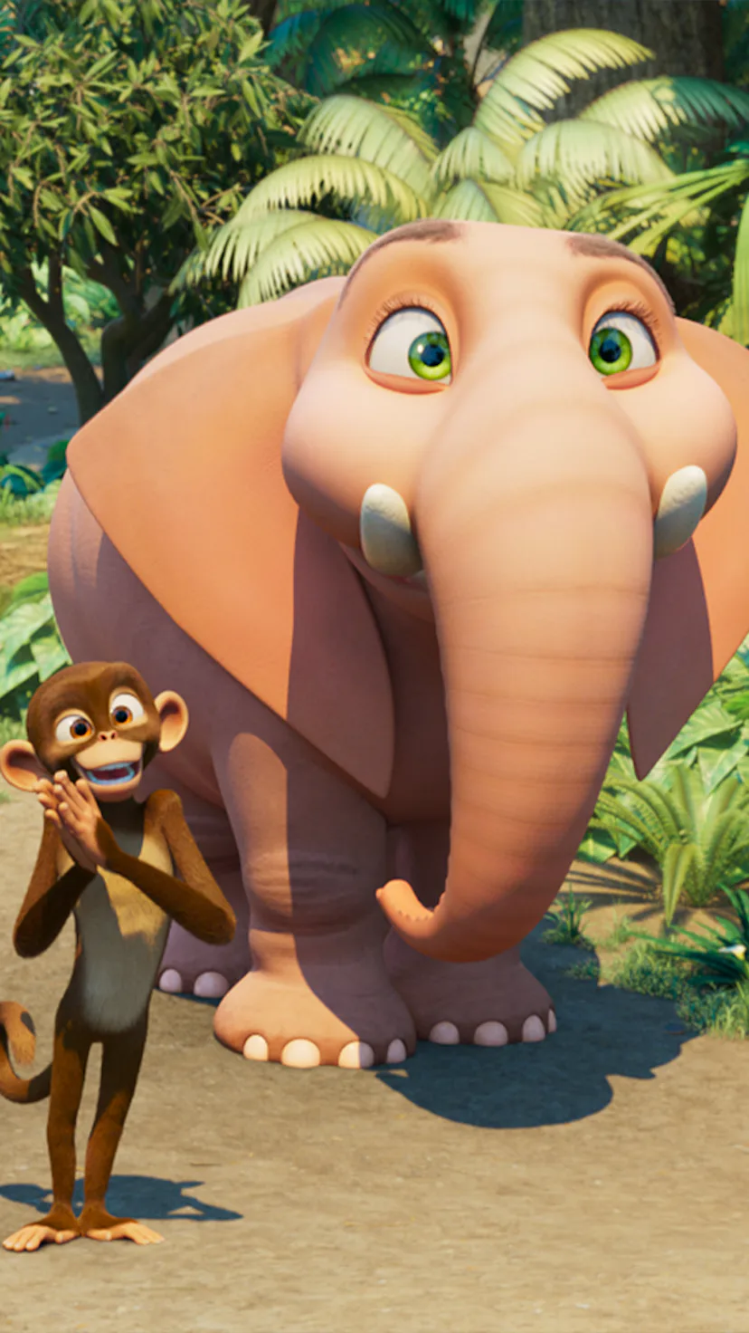 Jungle Beat: The Movie is a new Netflix movie streaming in May.