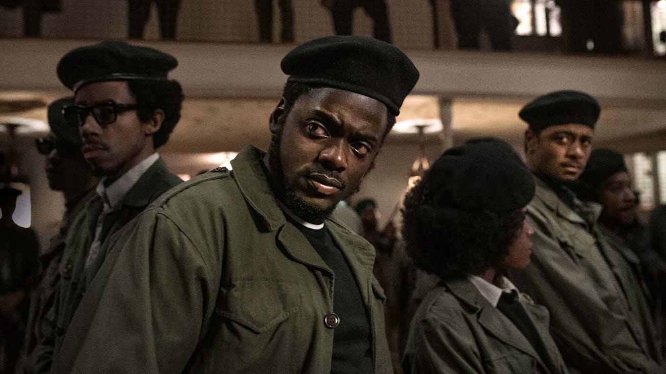 Daniel Kaluuya should win an Oscar for his role as Fred Hampton in 'Judas And The Black Messiah.'