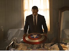 Anthony Mackie will star in 'Captain America 4' from the writers of 'The Falcon and the Winter Soldi...